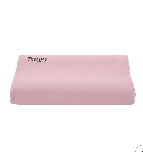 Why is Baby Memory Foam Pillow With Polyurethane Foam a great choice for baby sleep?